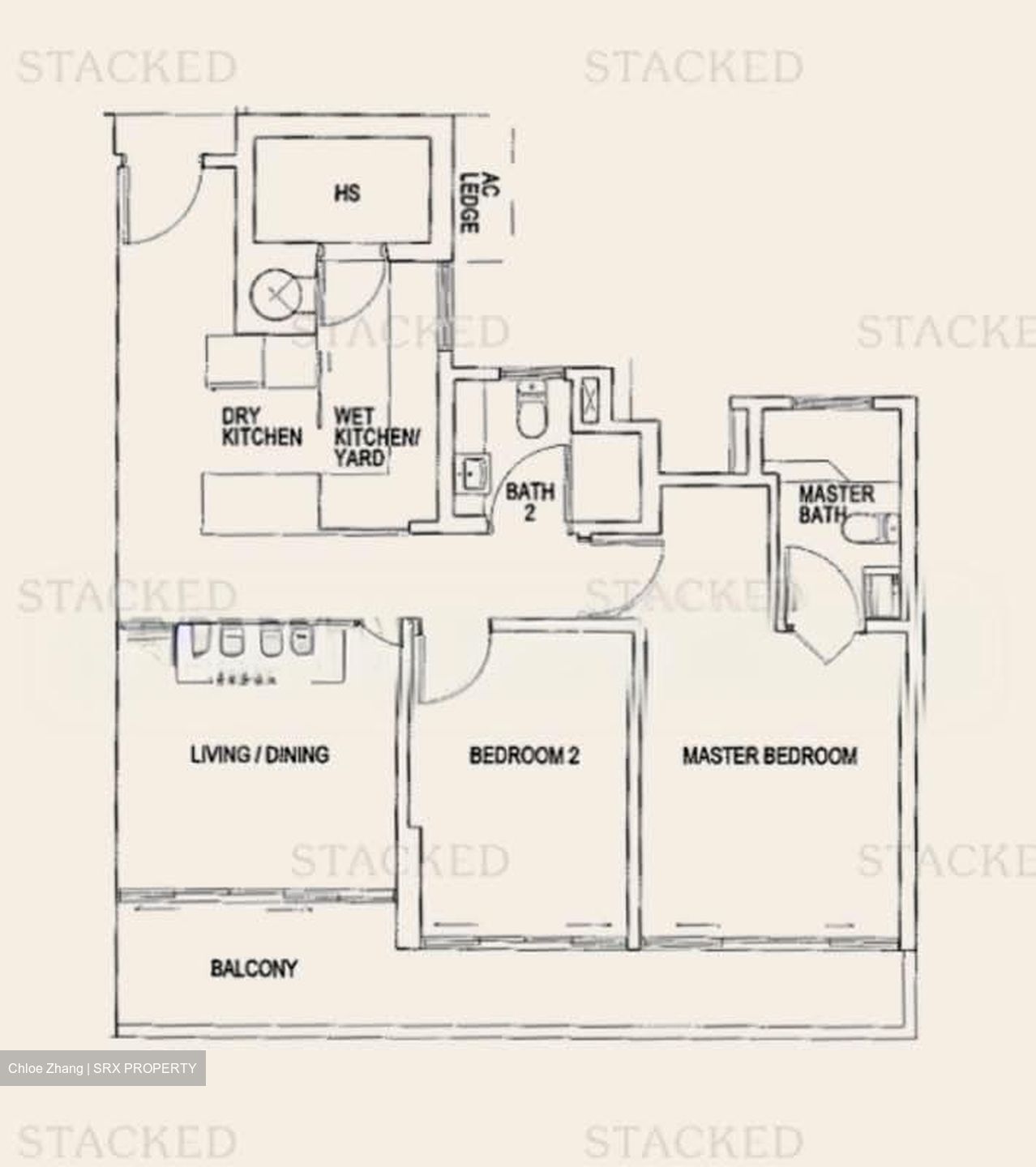 Waterfront Isle (D16), Condominium #572256891